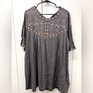 Chic Soul Dress/ Shirt